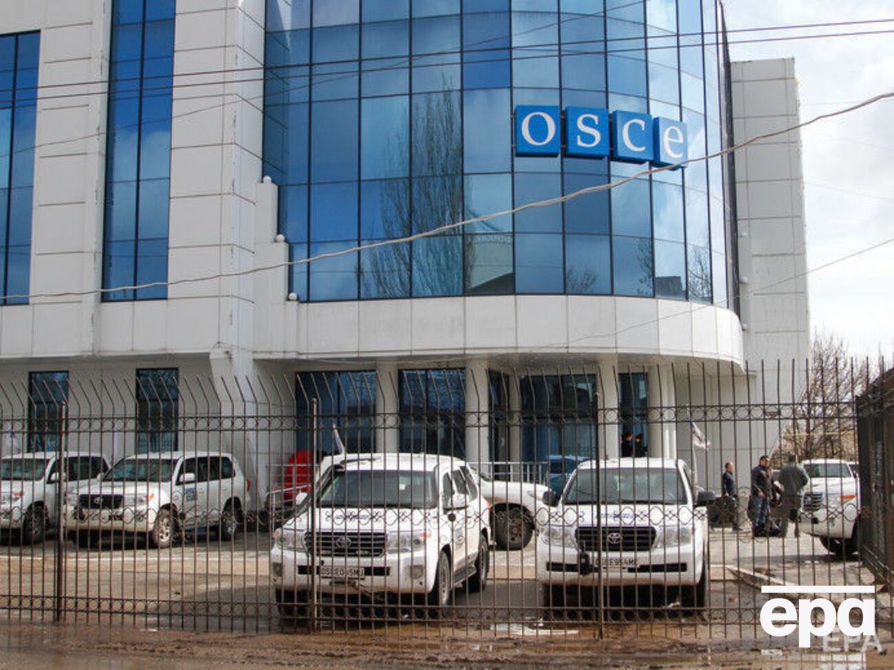 В ОБСЄ знову спробують включити росіян до спостережної місії