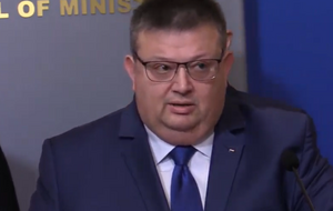 Цацаров розповів про повторне розслідування отруєння бізнесмена Гебрева