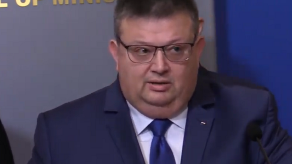 Цацаров розповів про повторне розслідування отруєння бізнесмена Гебрева