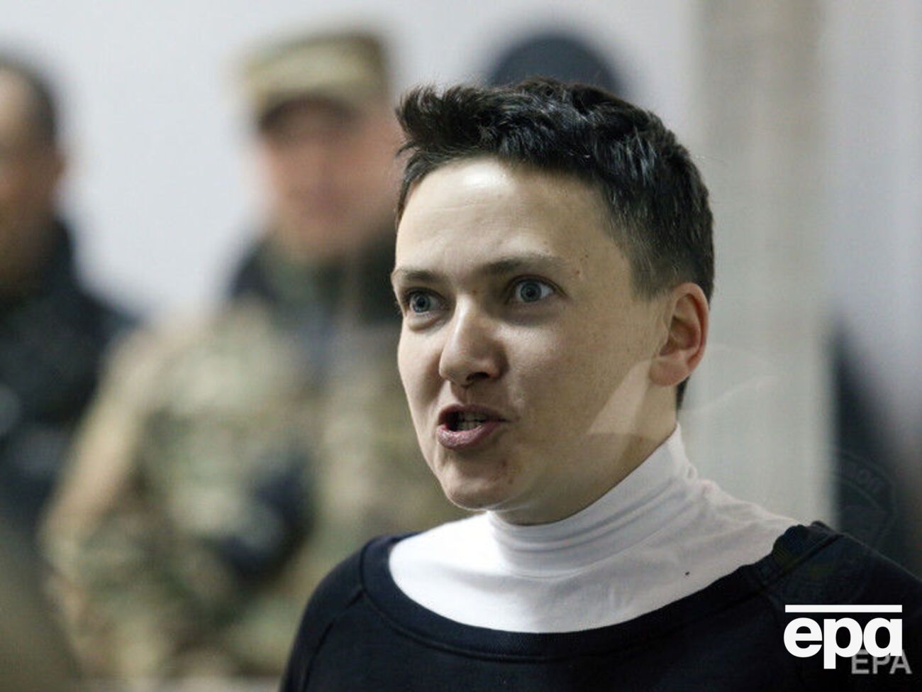Савченко: В Чернигов крайне неудобно будет ехать свидетелям