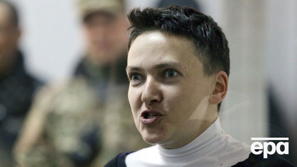 Савченко: В Чернигов крайне неудобно будет ехать свидетелям
