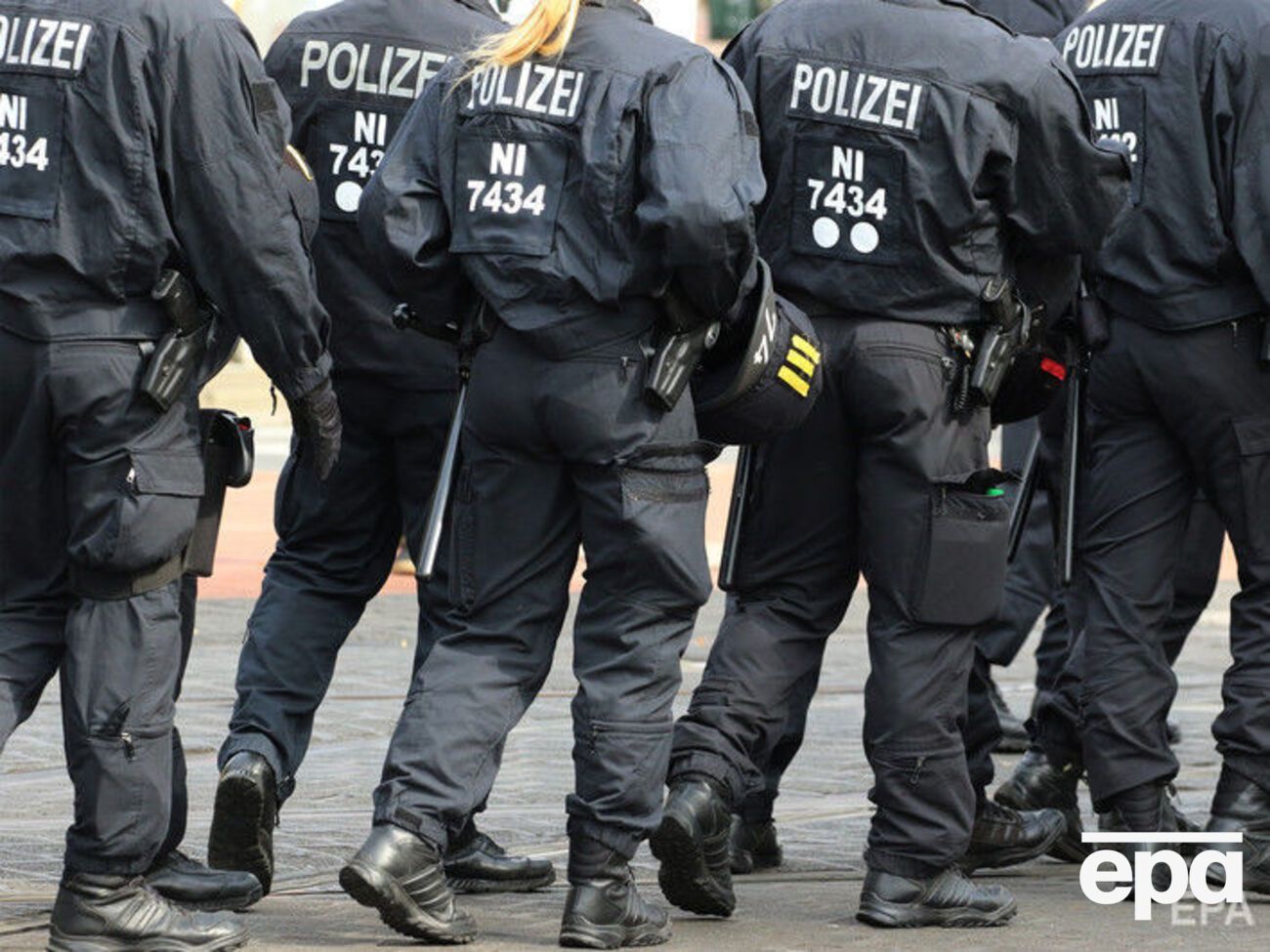 Полицейские начали поиски злоумышленников, которые напали на политиков в Берлине