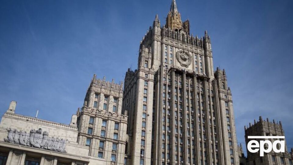 МИД РФ: Курс на торпедирование договора был взят американцами давно