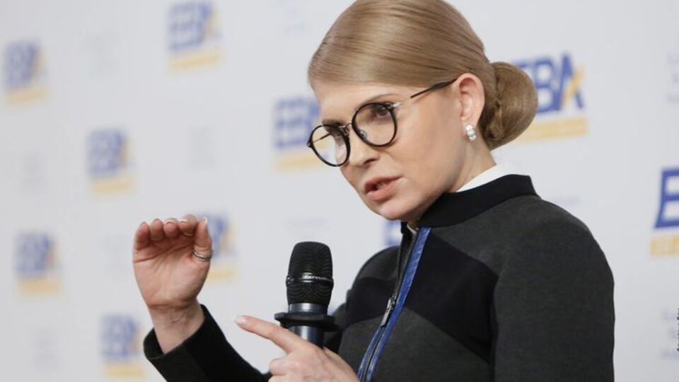 Тимошенко: Очевидно, що це брудна боротьба Порошенка за владу