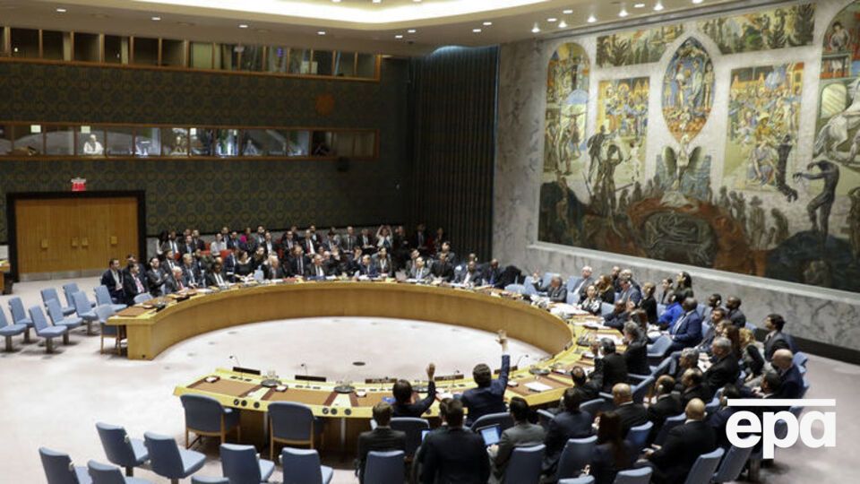 Совбез ООН обсудит ситуацию на востоке Украины