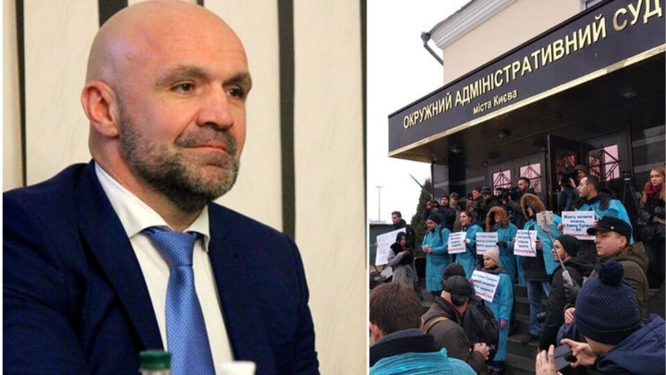 Огляд головних подій понеділка