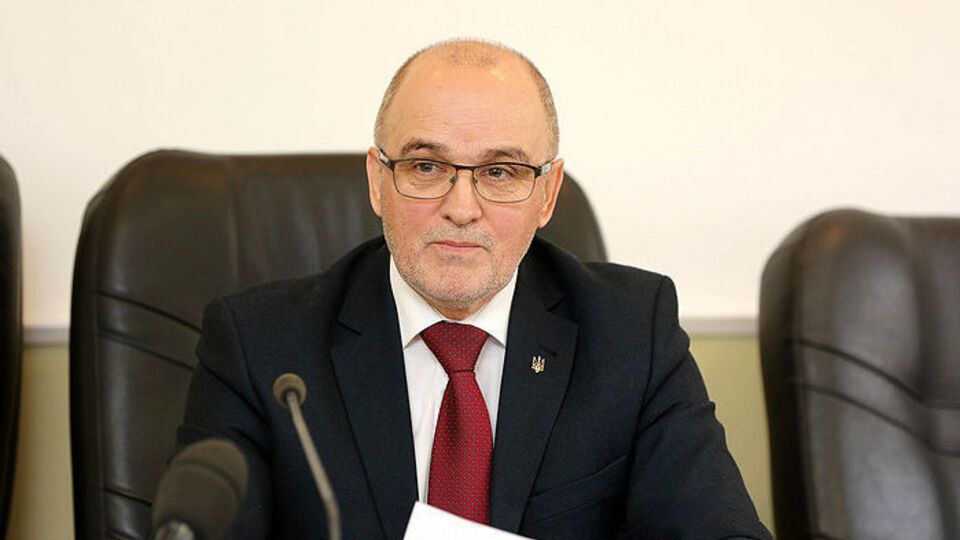 Стойко не исключил, что ролик, на котором полицейский кричит "ложись, Бандера!", мог быть смонтирован