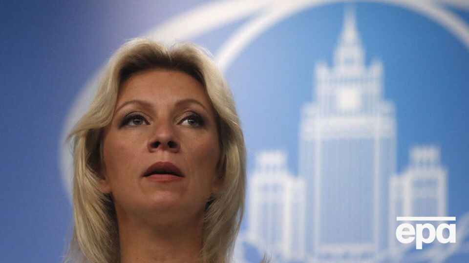 Захарова сообщила, что российские представители на консультациях по делу MH17 хотят обсудить действия Украины