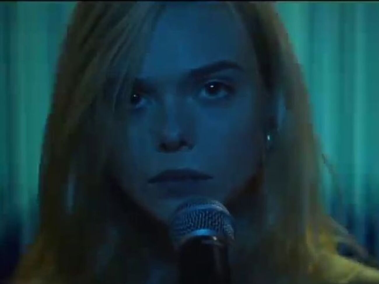 Героиня Эль Фаннинг мечтает о славе