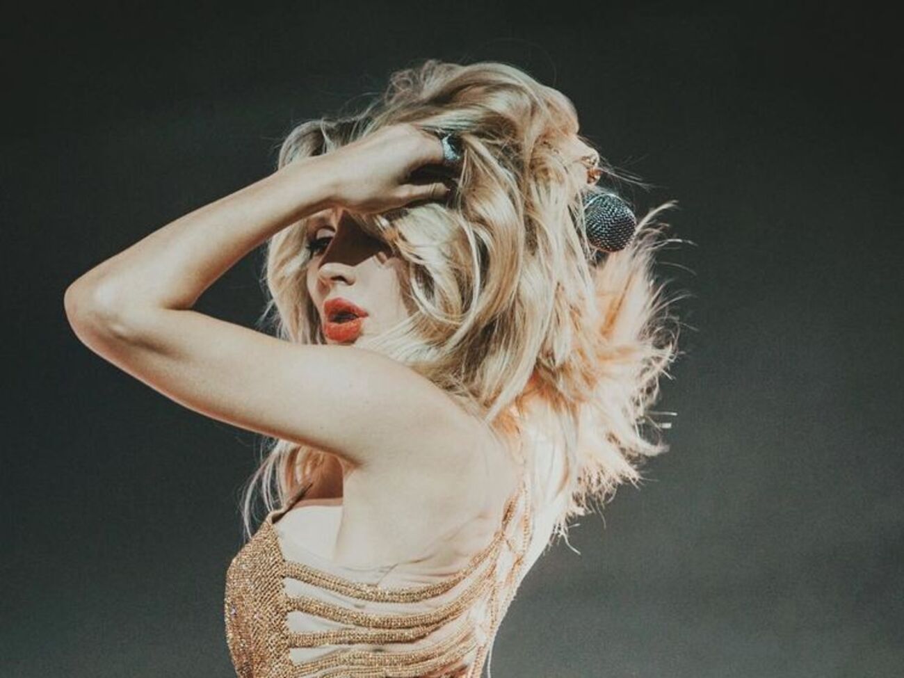 Loboda показала оголене тіло