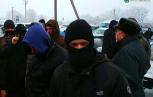 Вооруженных титушек завезли на предприятия группы "Росток-Холдинг" еще в конце декабря 2018 года, сообщили в пресс-службе компании