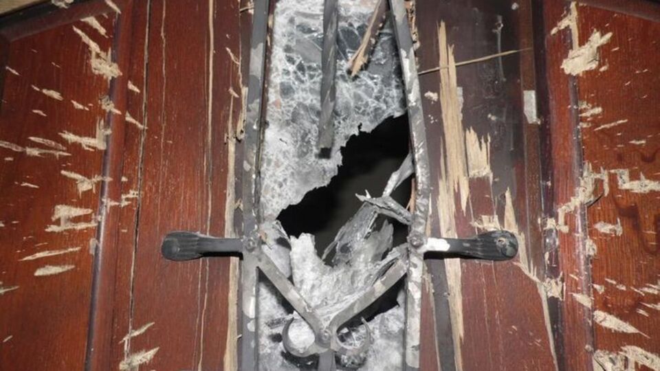 Вибухотехніки попередньо встановили, що вибухнула граната РГД-5