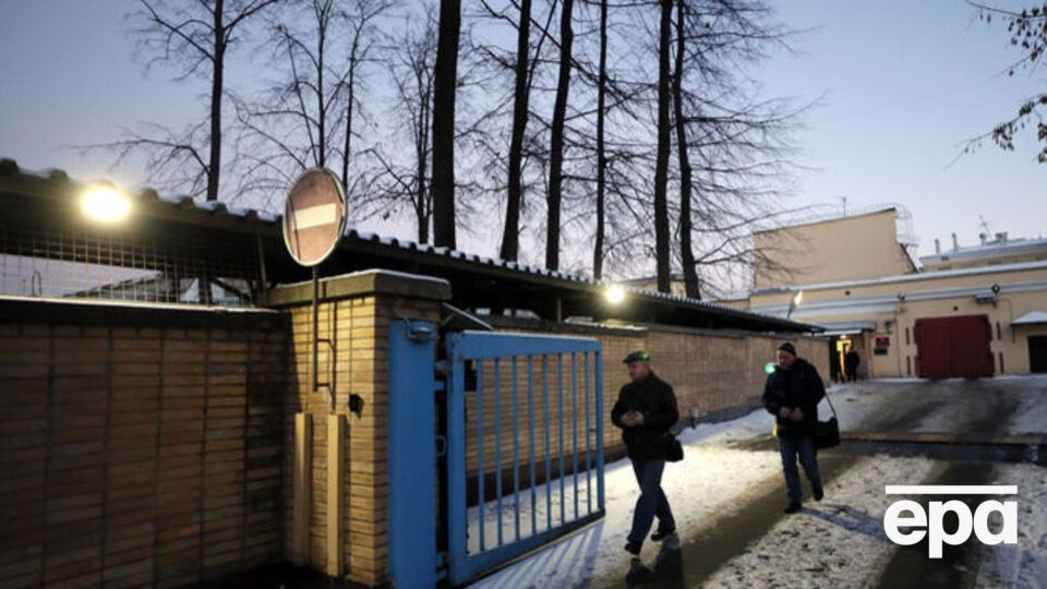 Украинских моряков удерживают в СИЗО Лефортово в Москве