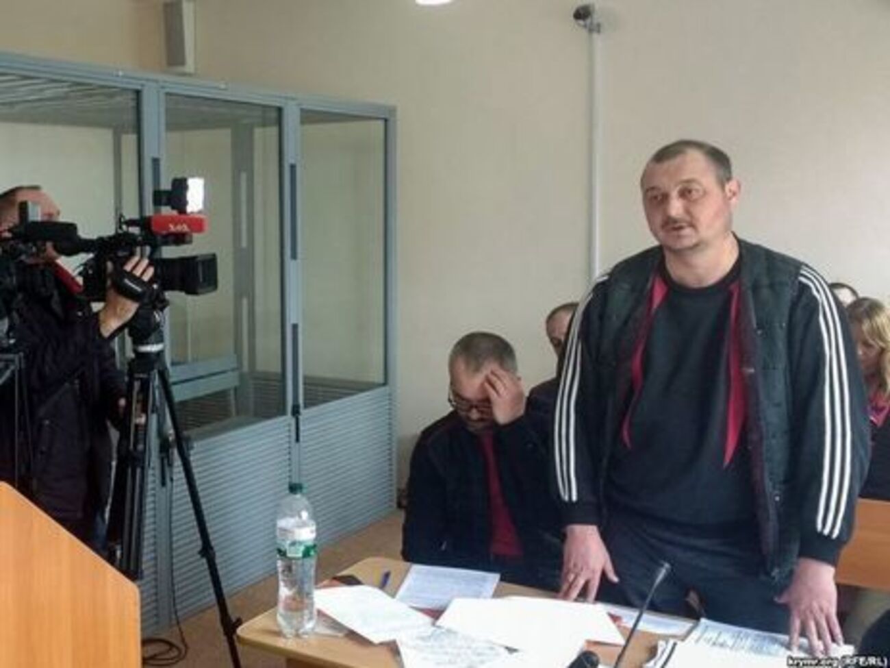 Горбенко вернулся в Крым 9 февраля