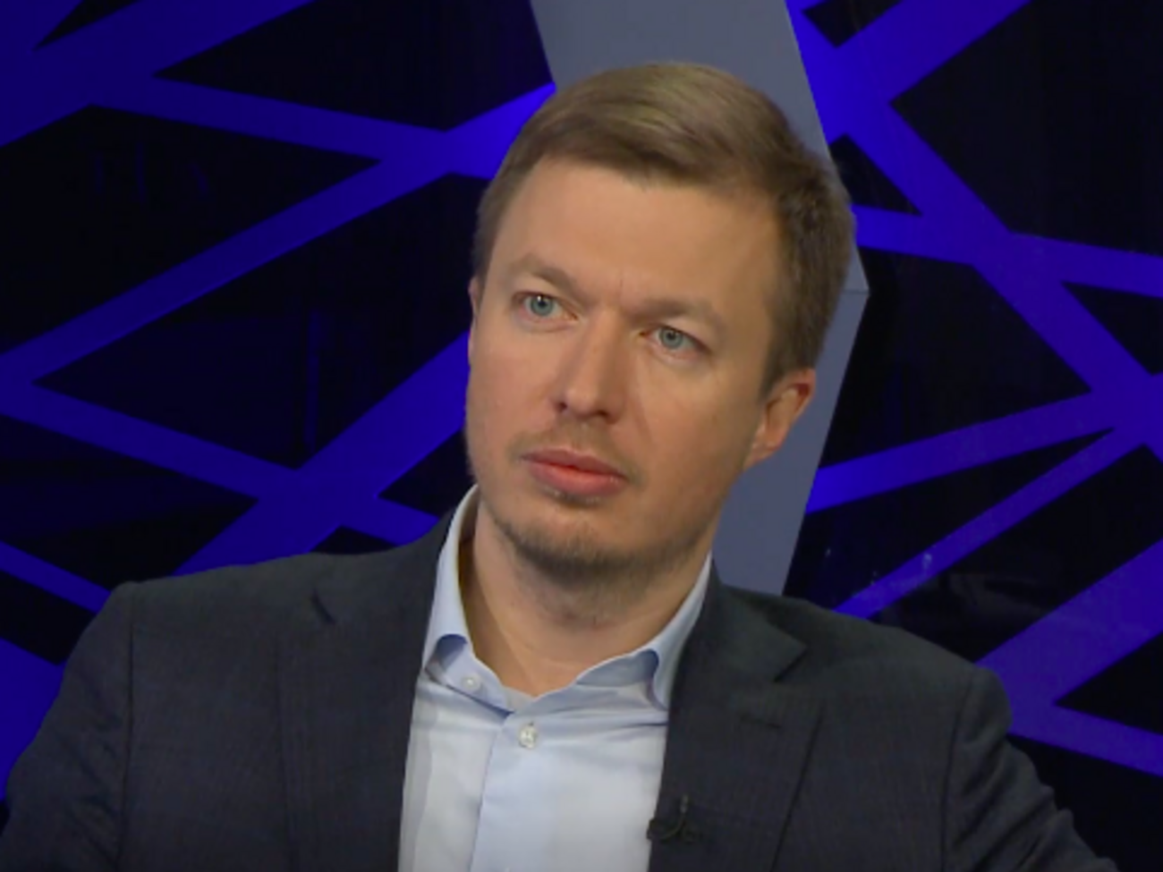 Андрій Ніколаєнко: Монополія на силу має бути виключно в держави
