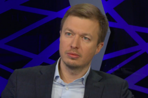 Андрей Николаенко: Монополия на насилие должна быть исключительно у государства