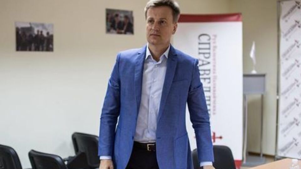 Наливайченко заявил, что размещение контингента США позволит ускорить интеграцию Украины в евроатлантическое пространство