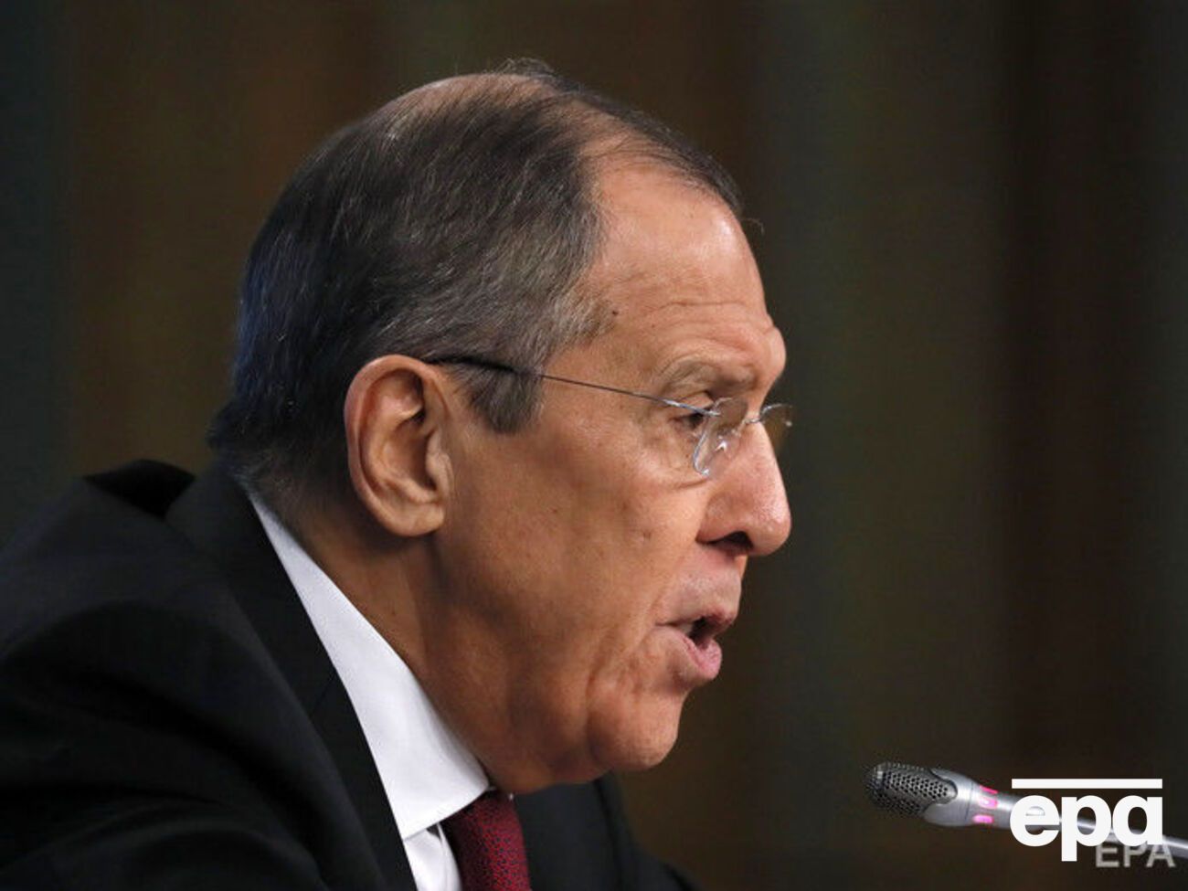 Лавров: Киевские власти не отказались от силового решения так называемой проблемы Донбасса