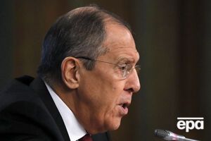 Лавров: Киевские власти не отказались от силового решения так называемой проблемы Донбасса