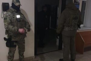 Сотрудники СБУ задокументировали факт получения полицейским взятки