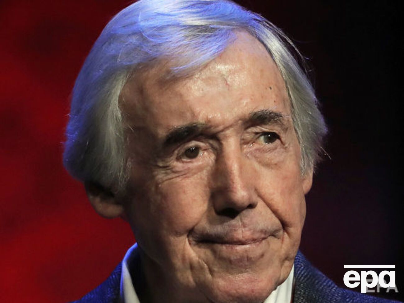 Бенкс помер на 82-му році життя