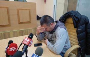 Подозреваемый в избиении активиста в суде