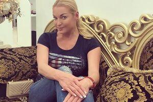 Волочкова: Мне не жаль стертых в кровь мозолей ради того счастья, которое есть