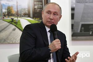 Путін повернувся до теми створення надзвукового пасажирського лайнера