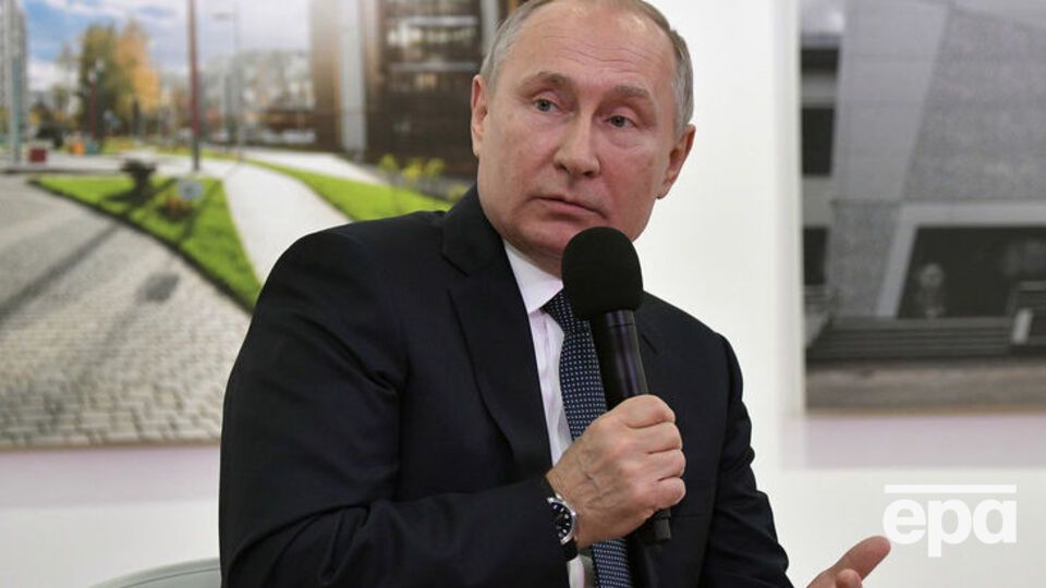 Путин вернулся к теме создания сверхзвукового пассажирского лайнера
