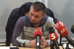 Мельников може вийти під заставу в розмірі 115 тис. грн