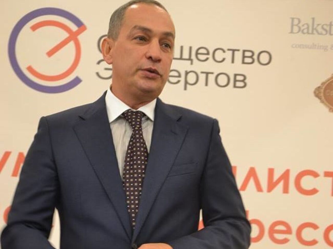 Шестун раніше працював главою Серпуховського району Підмосков'я
