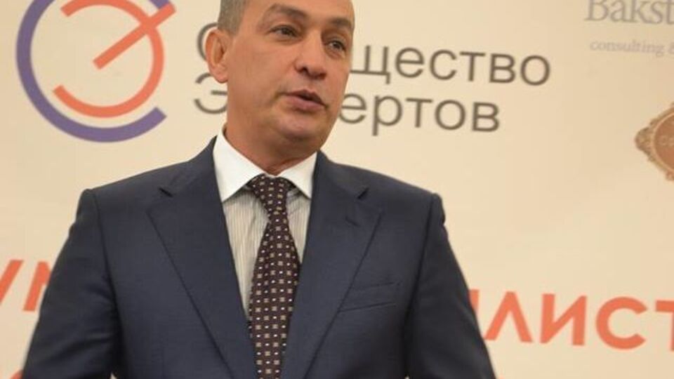 Шестун раніше працював главою Серпуховського району Підмосков'я