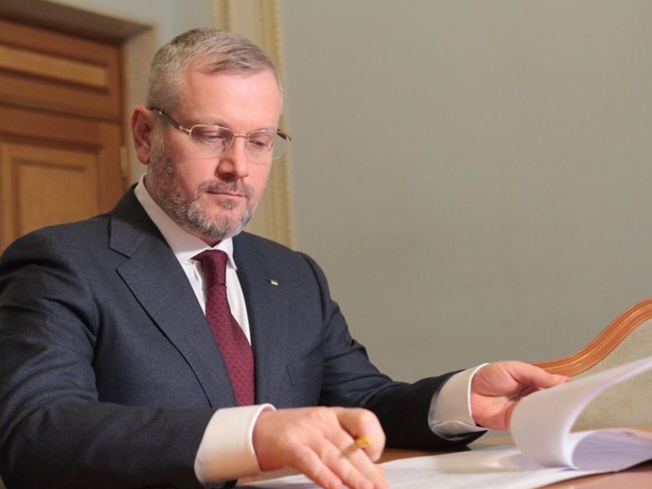 Александр Вилкул:&nbsp;Четыре года нынешний режим искусственно тормозит путь к миру