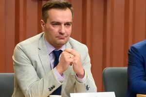 Гнап был руководителем проекта "Слідство.Інфо"