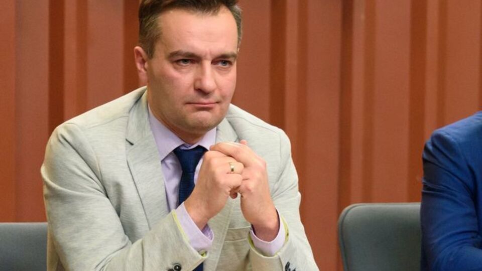 Гнап був керівником "Слідства.Інфо"