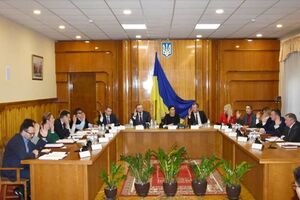 ЦВК затвердила перелік округів, де голосування організовано не буде