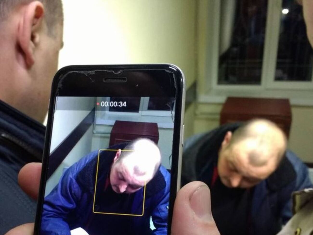 Горбенко заявил, что вернулся в Крым через пункт пропуска "Чаплинка"