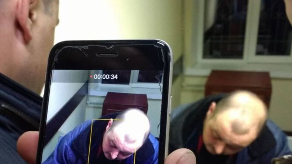Горбенко заявил, что вернулся в Крым через пункт пропуска "Чаплинка"