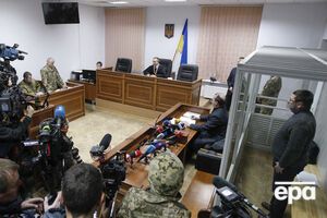 Процесс по делу Ежова проходит в Голосеевском райсуде Киева