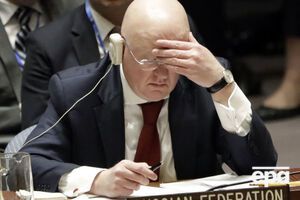 Небензя (на фото): Януковича заставили покинуть Украину