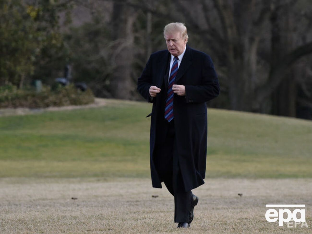 Трамп сказал, что изучит предложение Конгресса