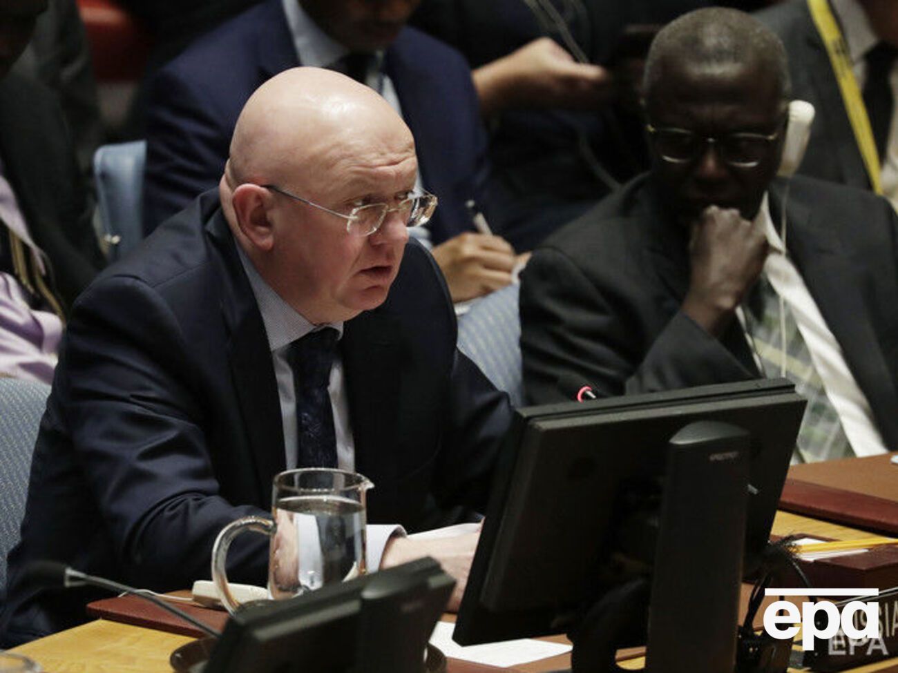 Небензя заявив, що в Україні "у найжорстокіший спосіб пригнічують інакомислення"