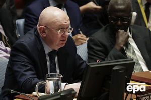 Небензя заявил, что в Украине "жесточайшим образом подавляется инакомыслие"