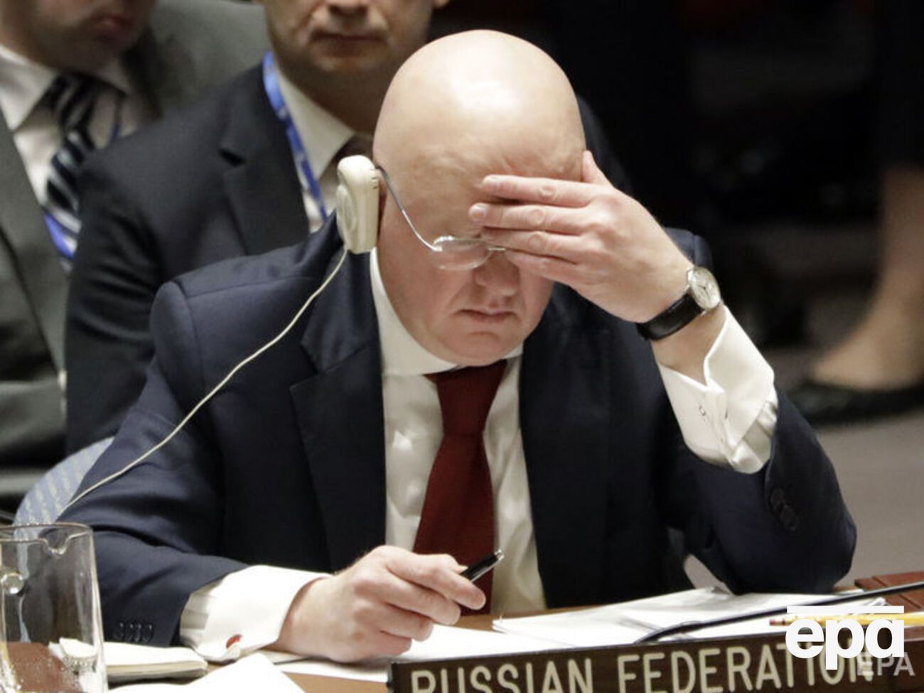 Небензя призвал прочитать Минские соглашения внимательно