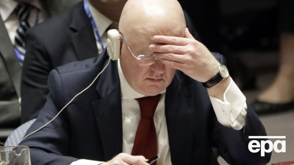 Небензя призвал прочитать Минские соглашения внимательно