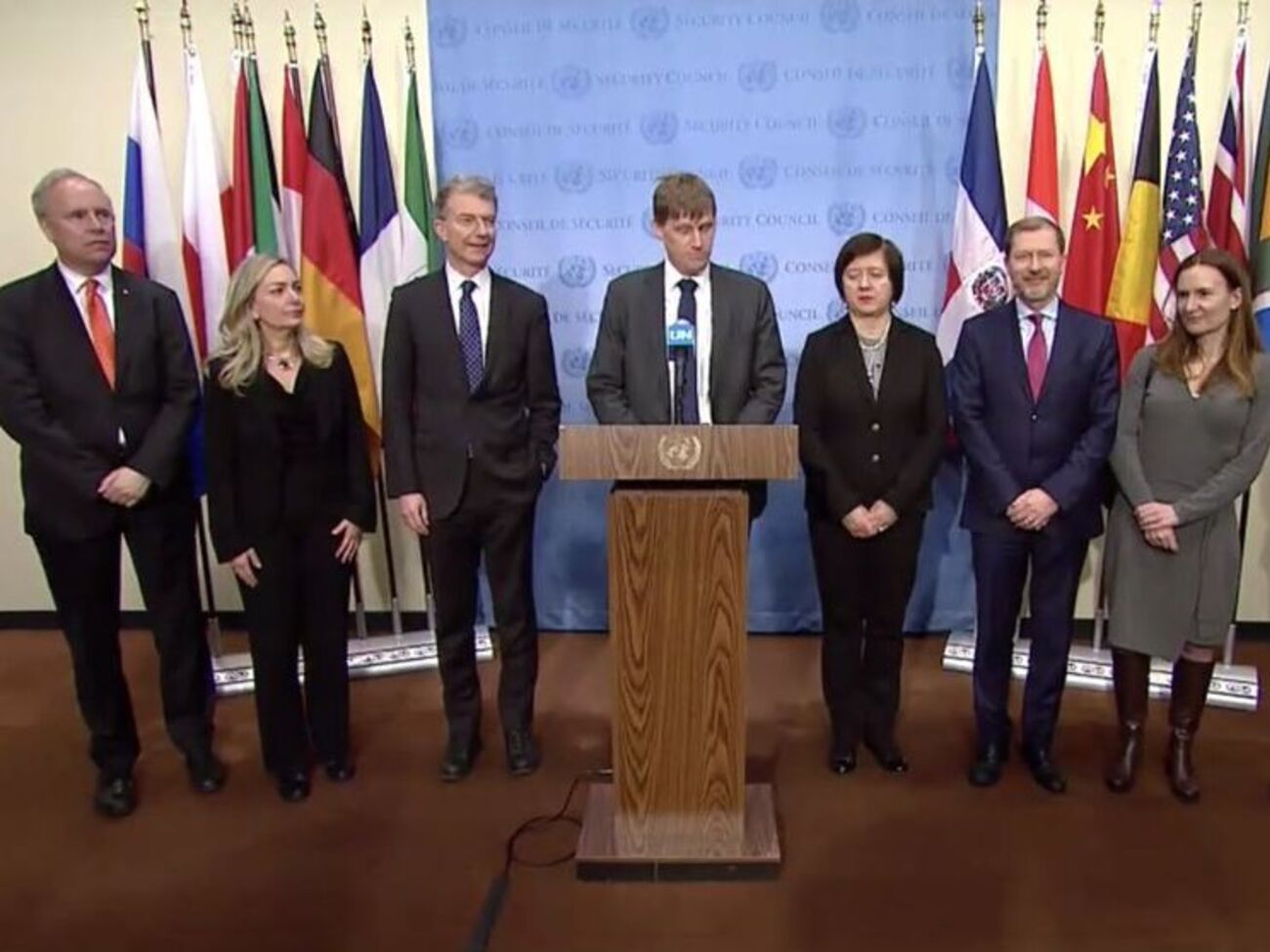 Дипломаты из Европы подготовили заявление в поддержку Украины