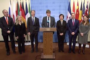 Дипломаты из Европы подготовили заявление в поддержку Украины