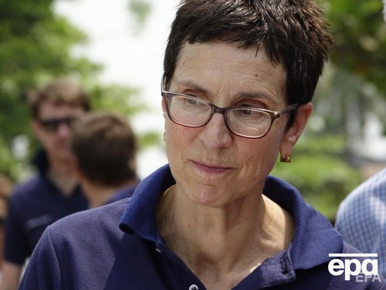 Мюллер повідомила, що у 2018 році 60% заходів із надання гуманітарної допомоги Україні не було профінансовано