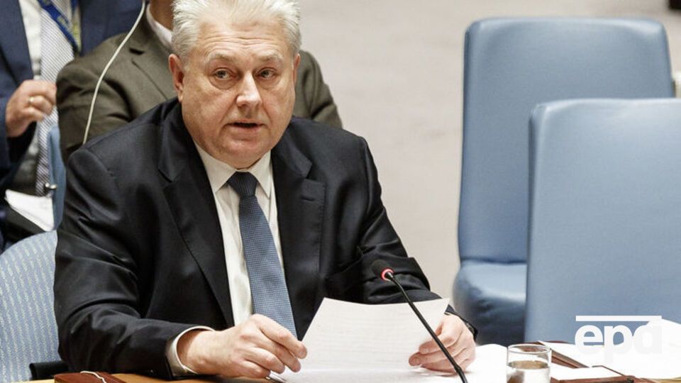 Ельченко: Российская сторона демонстрирует очень избирательный подход к выполнению Минских соглашений