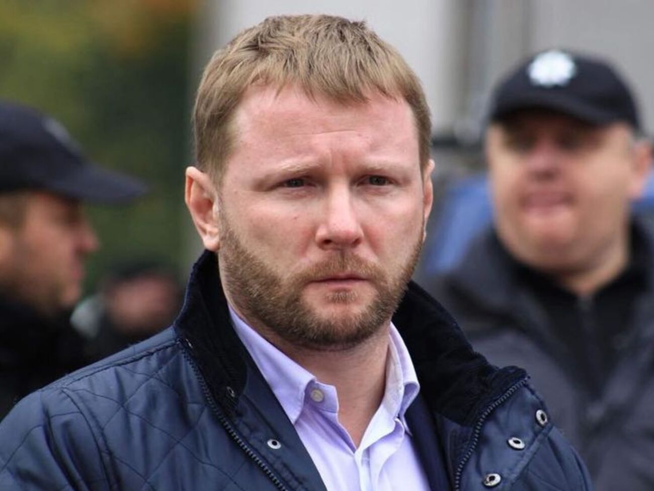 Шевченко заявив, що дії активістів було сплановано заздалегідь